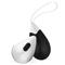 Wireless Vibrating Egg Drops USB Silicone Black