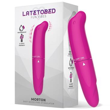 Morton Easy Quick Pink Stimulator