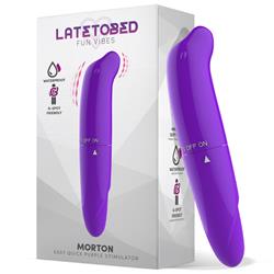 Morton Easy Quick Stimulator Purple