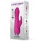 Couby Silicone Rabbit Pink Vibrator