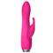 Couby Silicone Rabbit Vibe Pink