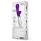 Maverdick Silicone Purple Vibrator