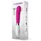 Louver Silicone Pink Vibrator