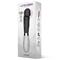 Louver Silicone Black Vibrator