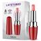 Viblips Red Lipstick Stimulator