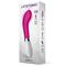 Benty Silicone Pink Vibrator