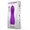 Douby Silicone Purple Vibrator