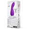 Douby Silicone Purple Vibrator