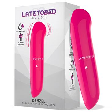 Denzel Easy Quick Pink Stimulator