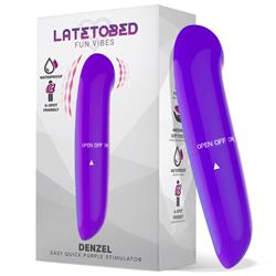 Denzel Easy Quick Purple Stimulator