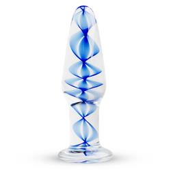 Gildo Glass Buttplug No. 23