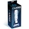 Realistic Dildo Crystal Material 12,3 cm