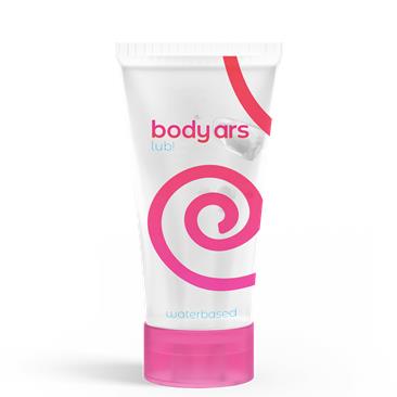 Tubo Gel Body Ars Natural 75 ml.