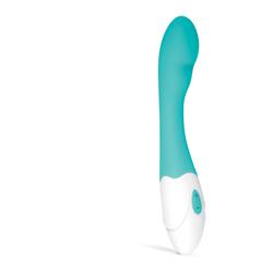 Good Vibes Only G-Spot Vibrator - Tate