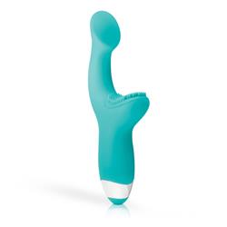 Good Vibes Only G-Spot Vibrator - Yuki