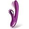 No. Two Finger Vibrator with Rotating Wheel