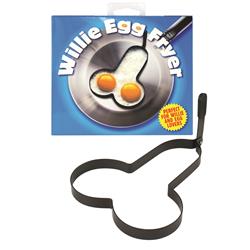 Willie Egg Fryer