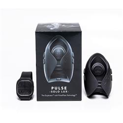 Pulse Solo Lux Black