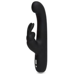 Vibrador Slimline G-Spot Negro