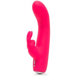 Mini Vibrador Recargable USB Rosa