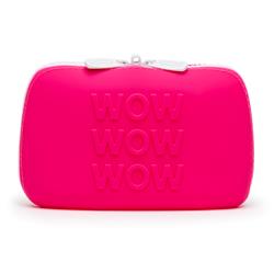 WOW Storage Zip Bag Small Pink