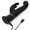 Happy rabbit G-Spot Stroker Rabbit Vibrator Black