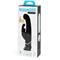 G-Spot Stroker Rabbit Vibrator Black