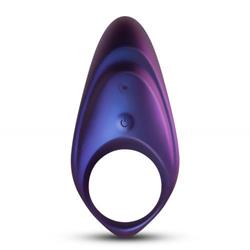 Neptune Anillo Vibrador con Control Remoto Impermeable USB