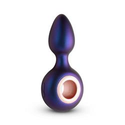 Deep Space Vibrating Anal Plug