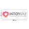 Cartel Promocional Intoyou 60 cm. x 22 cm.