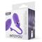 Remote Vibrating Egg Odise USB Silicone Purple