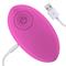 Remote Vibrating Egg Odise USB Silicone Pink