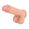 Magnus 3.0 Realistic Vibrating and Rotating Dildo Remote Control Liquid Silicone