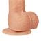 Magnus Rotating and Vibrating Realistic Dildo with