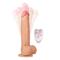 Cesur 3.0 Realistic Dildo Vibrating, Wavy, 360º and Up-and-Down Movement Remote Control USB