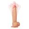 Cesur 3.0 Realistic Dildo Vibrating, Wavy, 360º and Up-and-Down Movement Remote Control USB