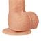 Cesur 3.0 Realistic Dildo Vibrating, Wavy, 360º and Up-and-Down Movement Remote Control USB