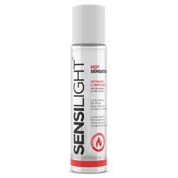 Sensilight Hot sensation, 60 ml