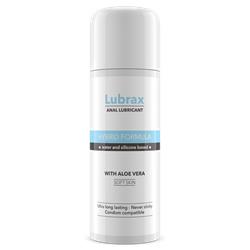Lubrax water&silicone based, 100 ml