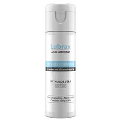Lubrax water&silicone based, 30 ml