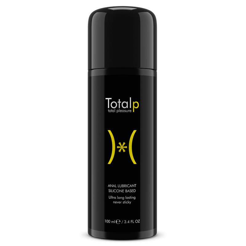 Total-P Anal Lubricant Silicone Base with Vitamin E 100 ml