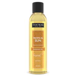 Tantras love oil tropical sun, 150 ml