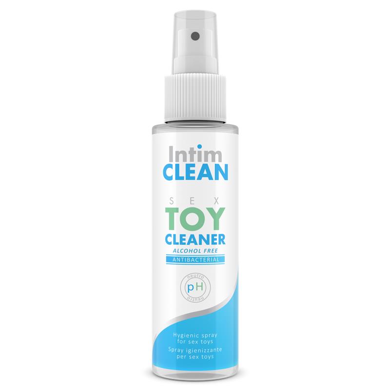 Intim Clean Igienizz Toy Cleaner 100 ml