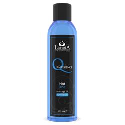 Quintessence Massage Oil Hot Kiss