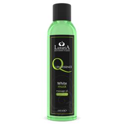 Quintessence Massage Oil White Musk