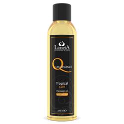 Quintessence Massage Oil Tropical Sun