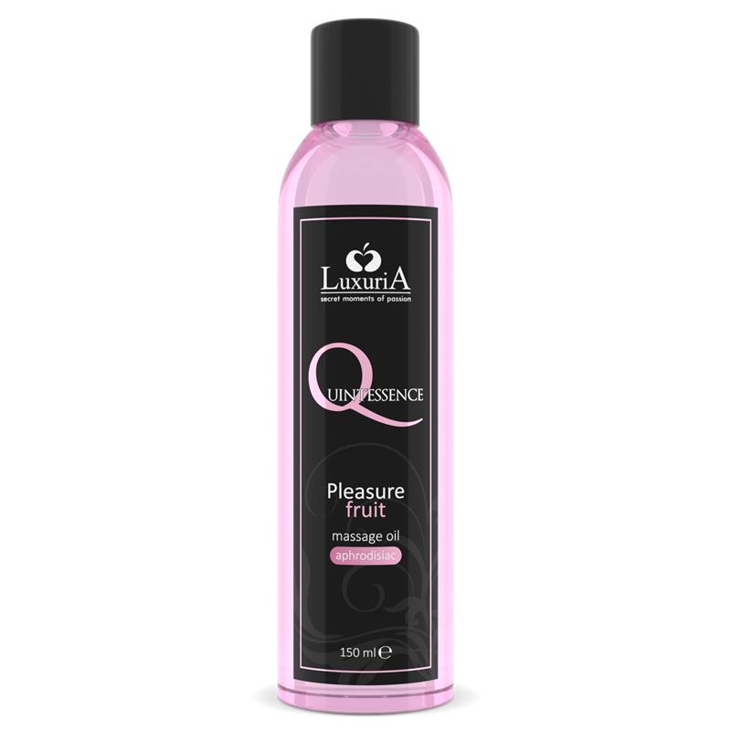 Quintessence Massage Oil Pleasure Fruit 150 ml