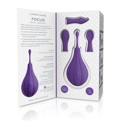 Focus Sonic Vibrator